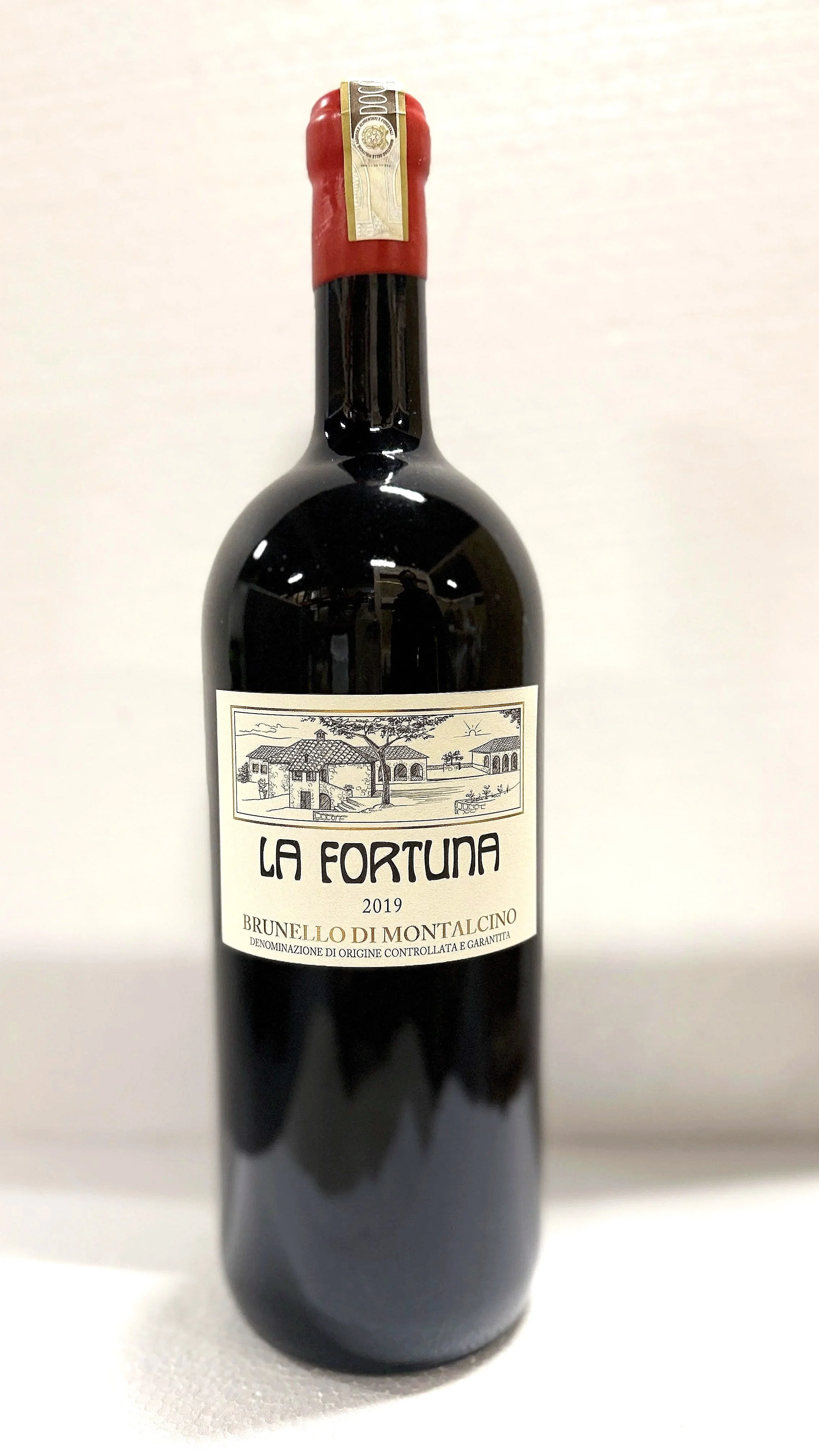 Brunello di Montalcino, La Fortuna, 2019, 5L  (Italien)