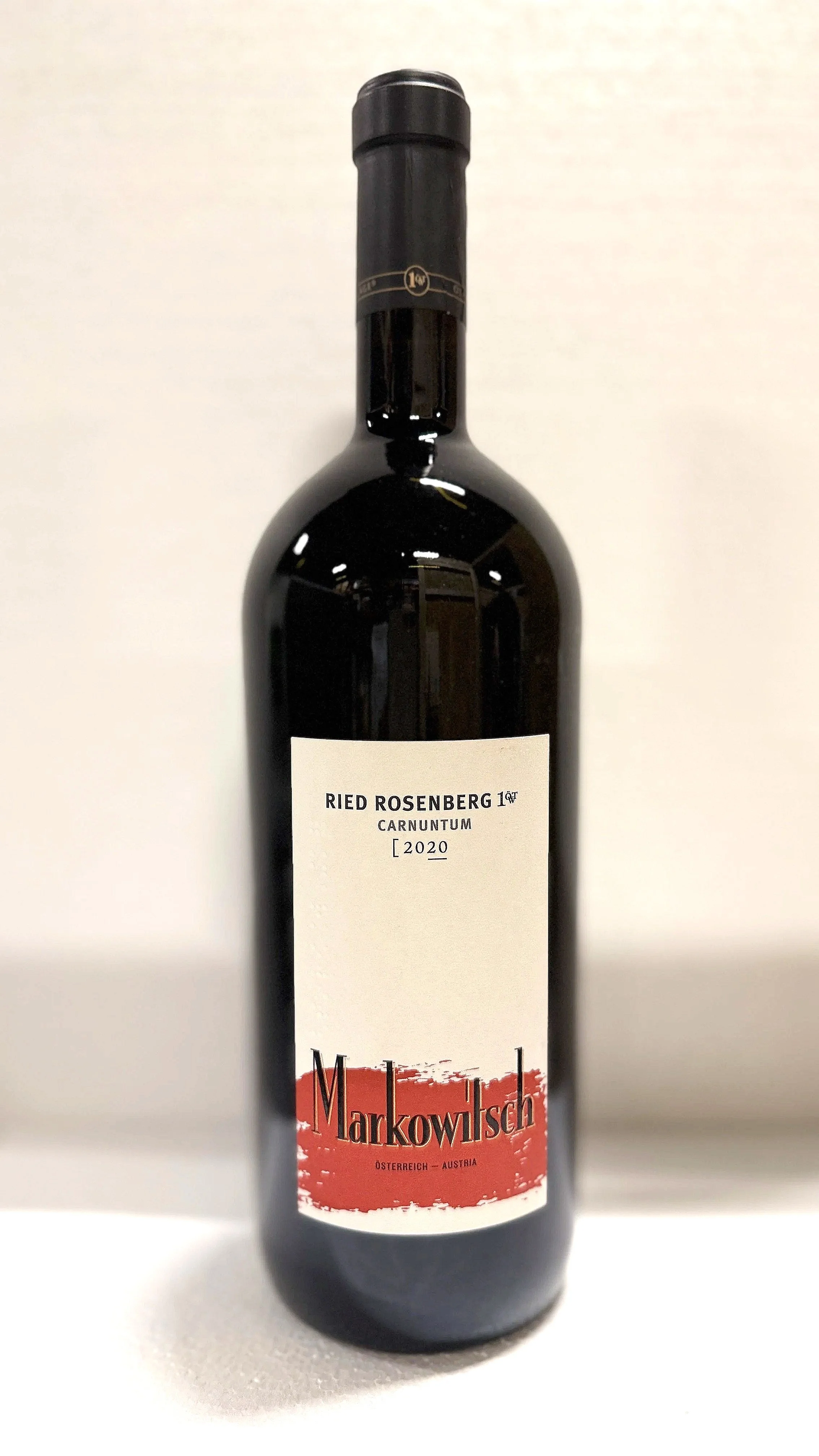 Reid Rosenberg, Markowitsch, 2020 (Østrig)