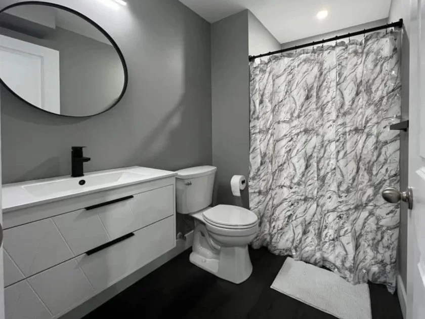 Basement Remodel