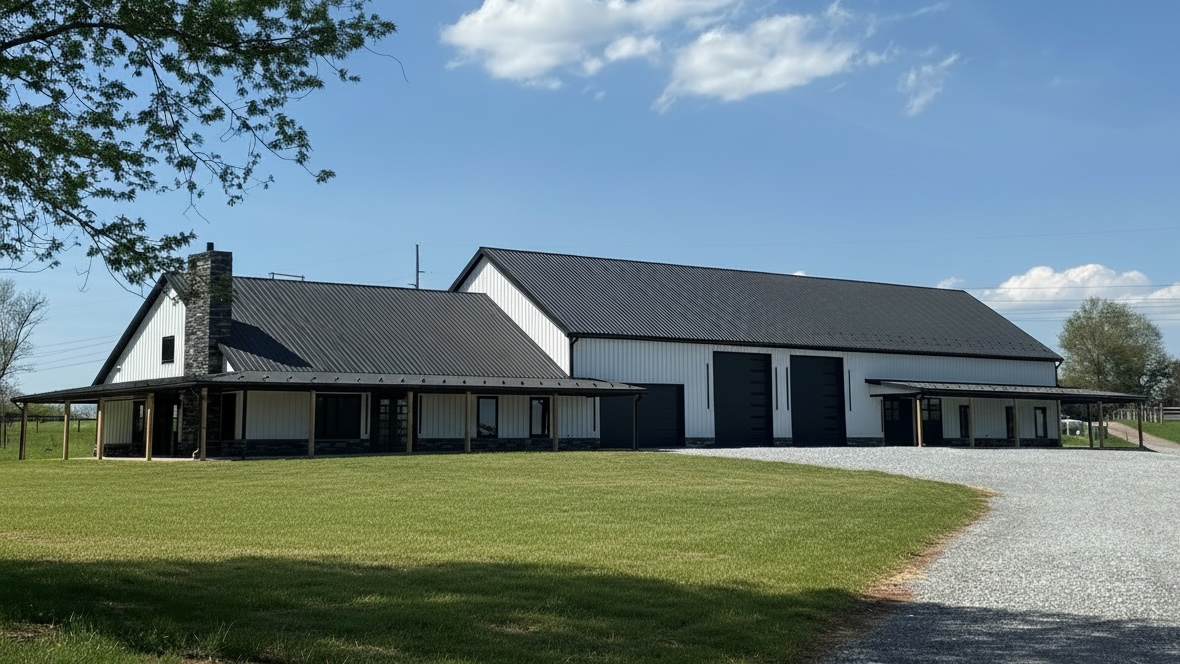 Hunt Ridge Barndominium
