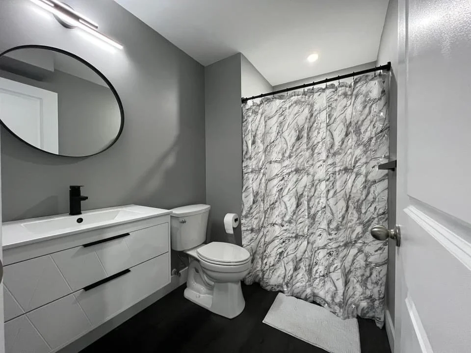 Basement Remodel