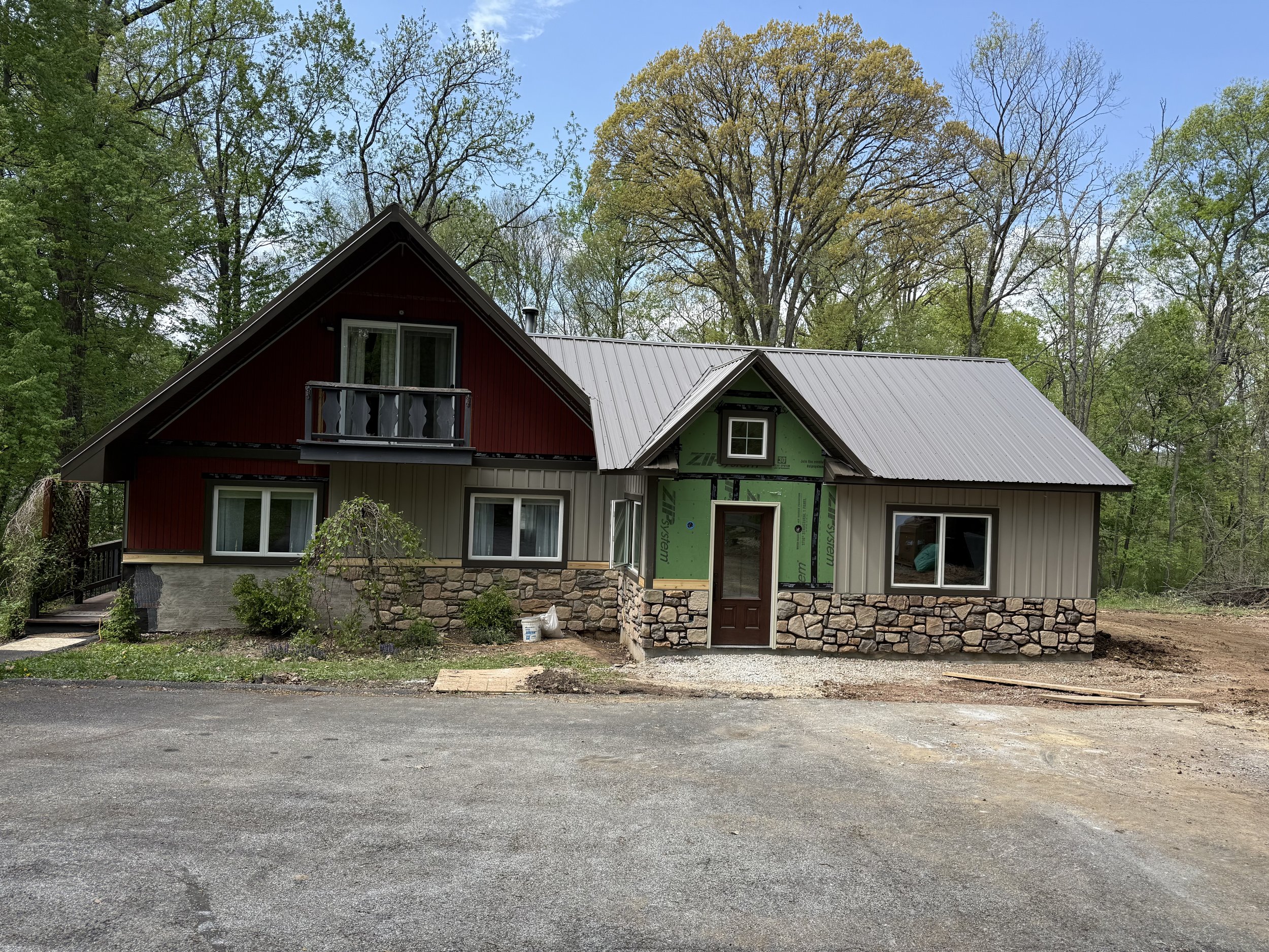 Roundtop Retreat