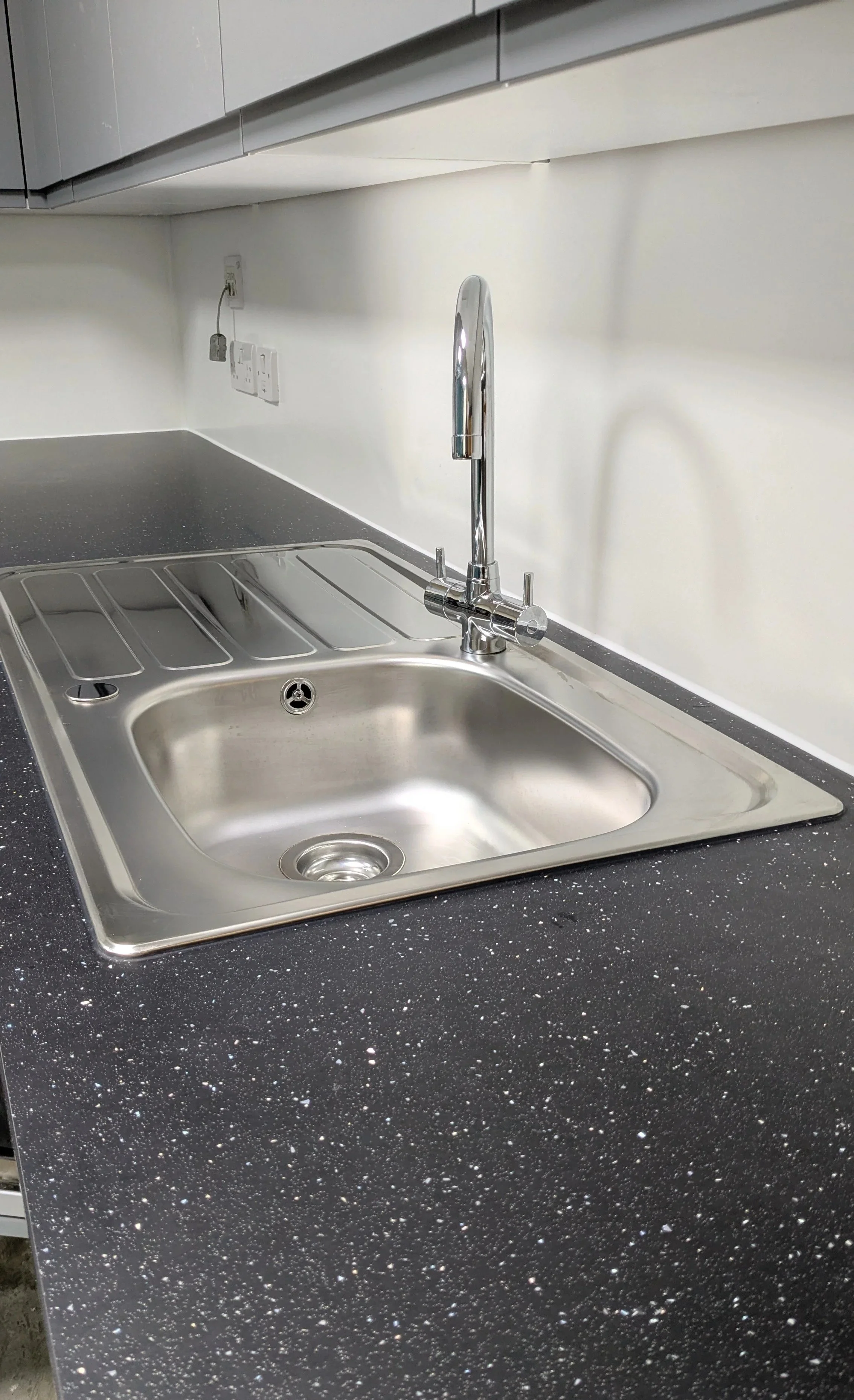 Commercial cleaning, Thame