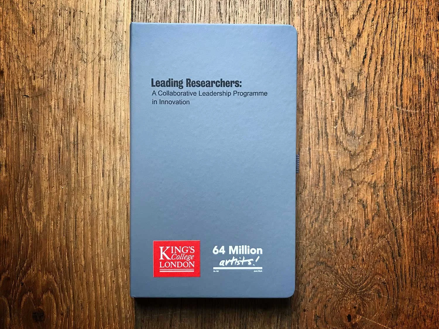 Castelli Tucson Digital Print Branding - King's College