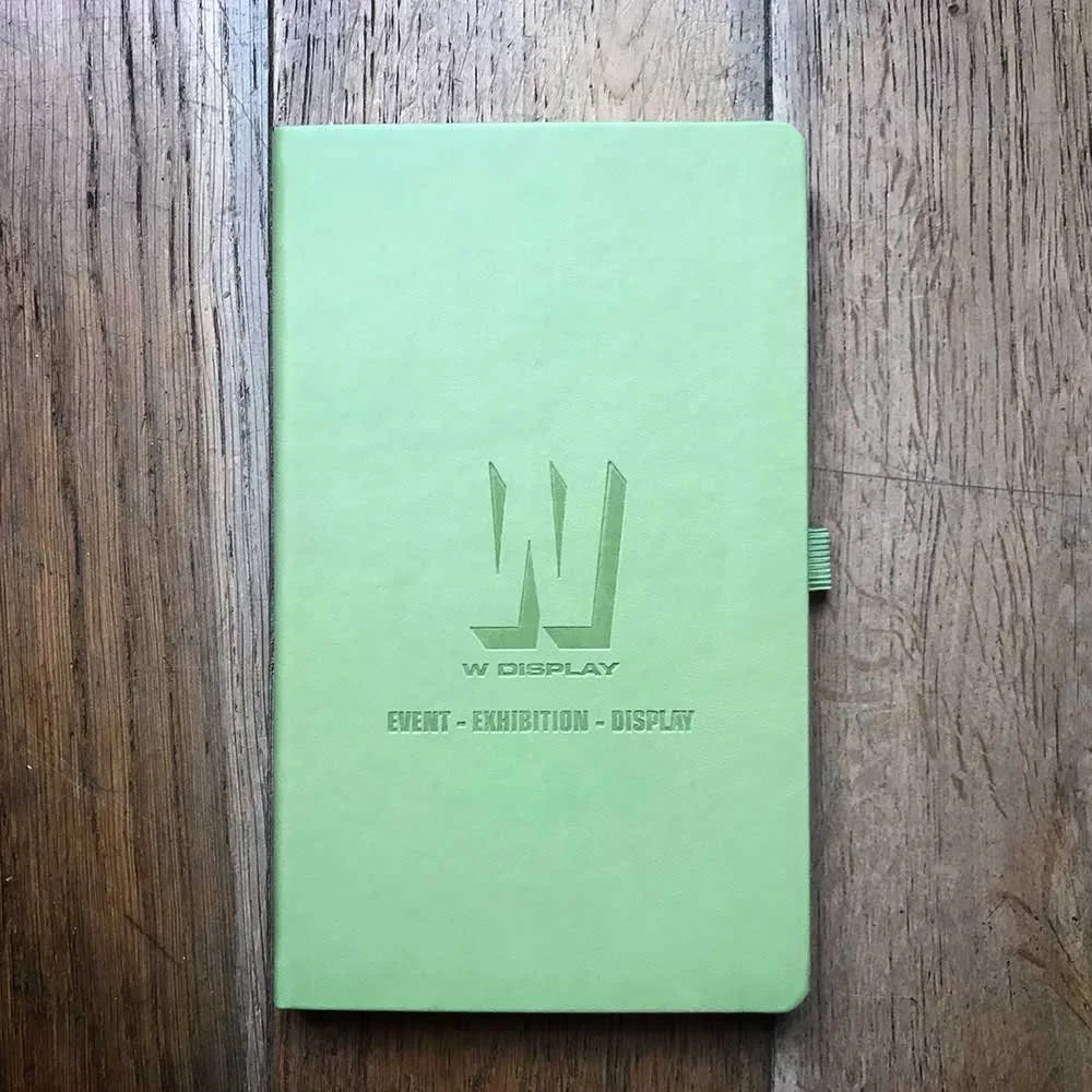 castelli tucson branded notebook