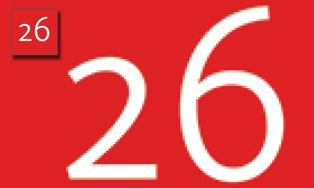 raster image magnification