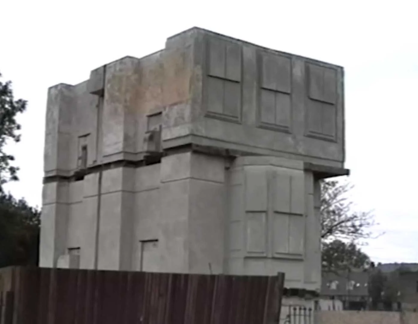house by rachel whiteread