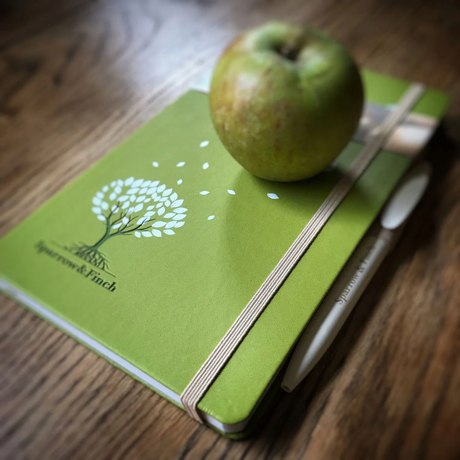 The Castelli Appeel notebook. Eco-friendly stationery