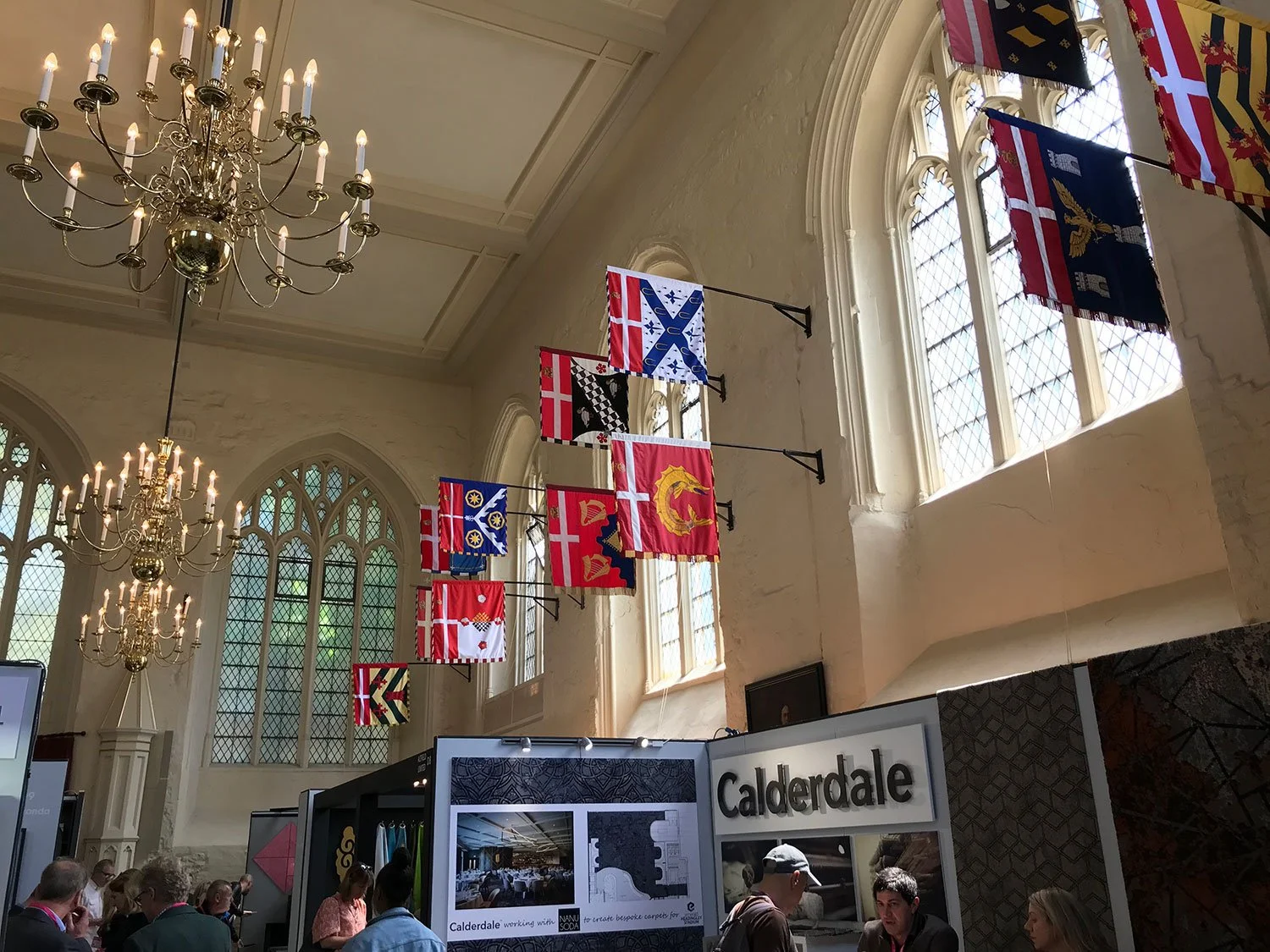 Detail at Clerkenwell Design Week