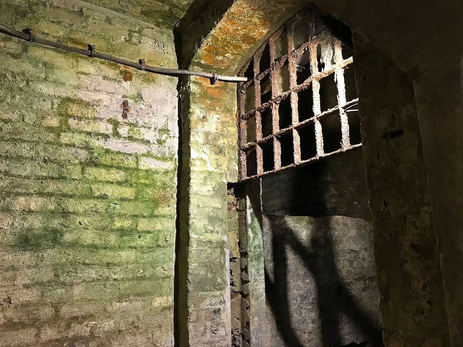 The House of Detention