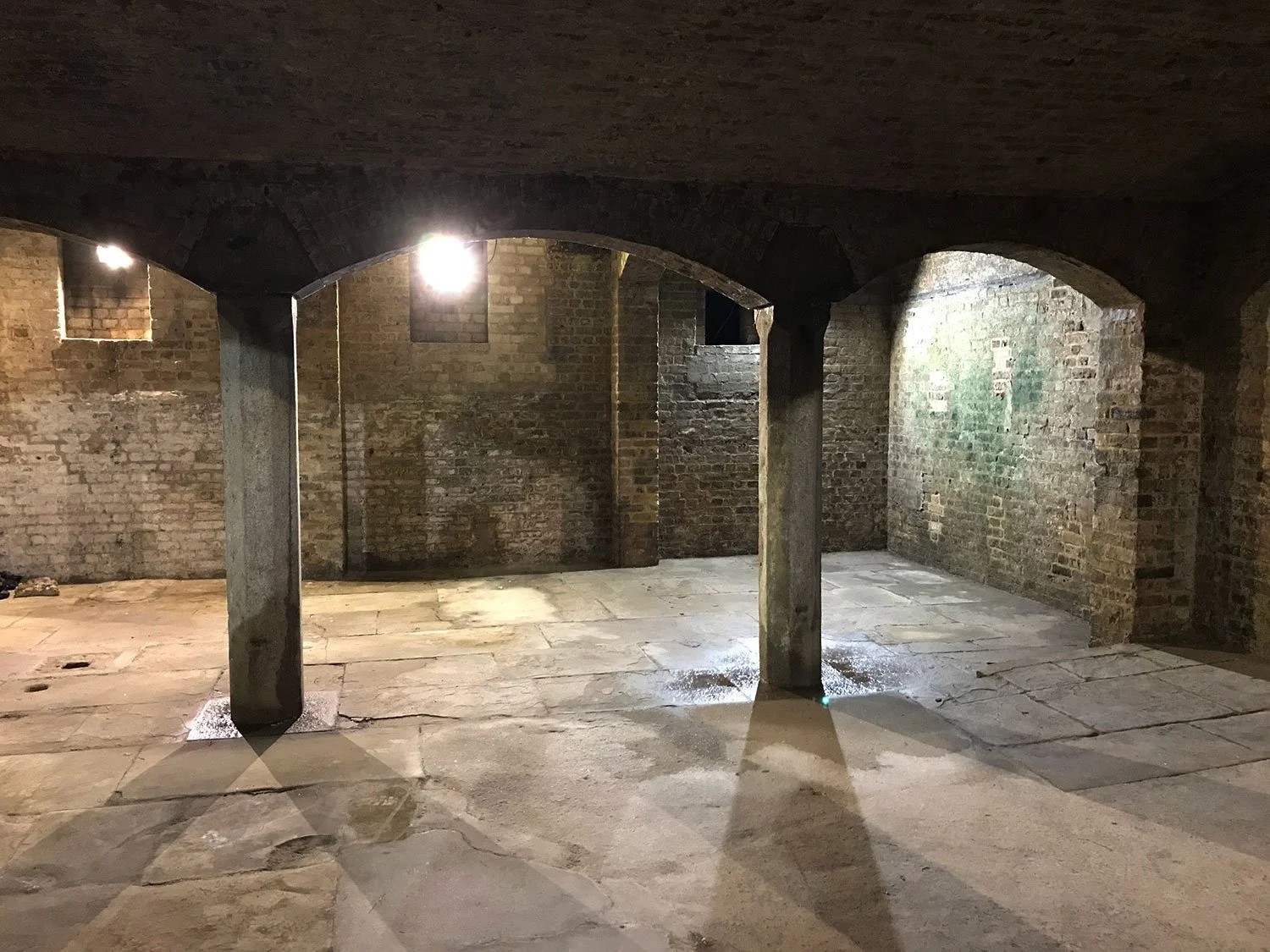 The House of Detention