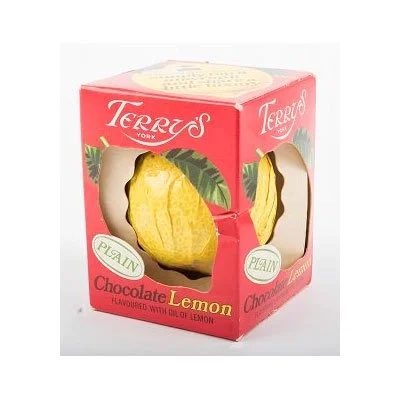 cadbury's chocolate lemon