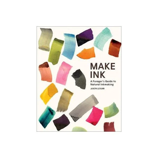 Forager's guide to making ink book