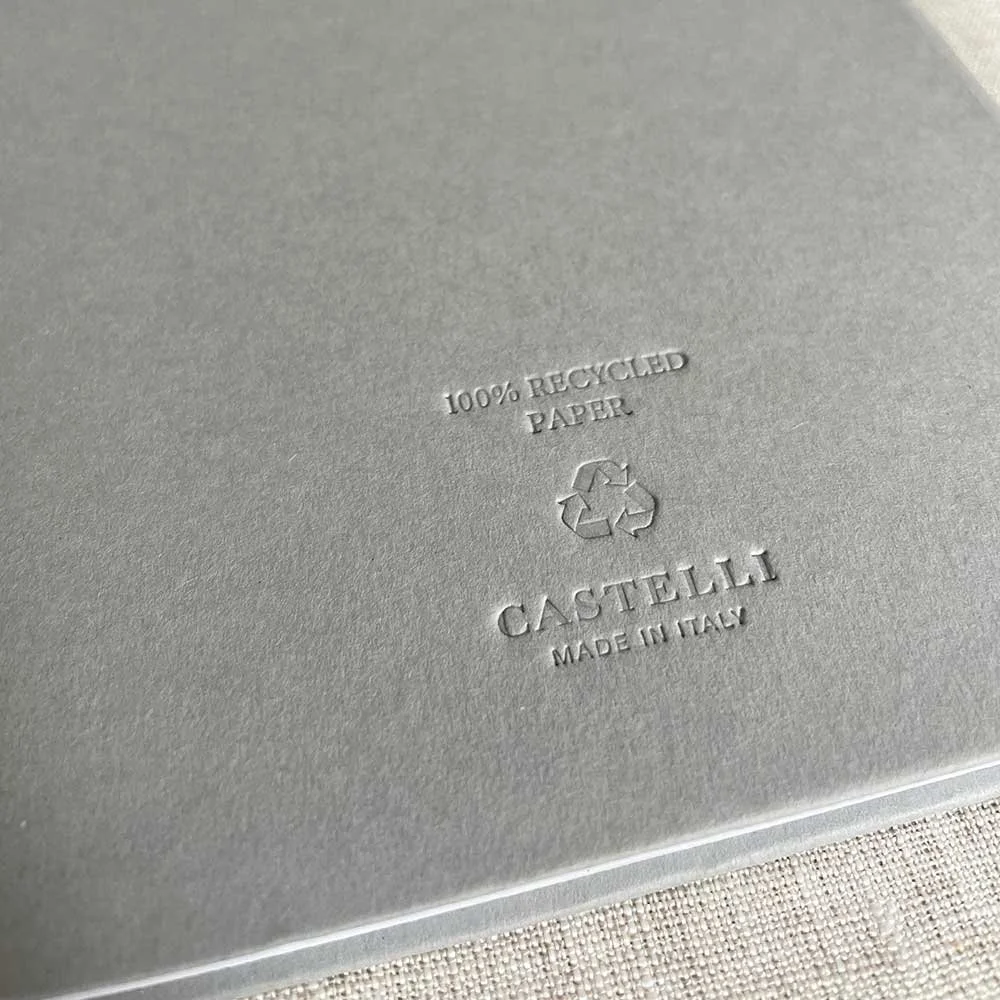 samoa recycled paper made in italy