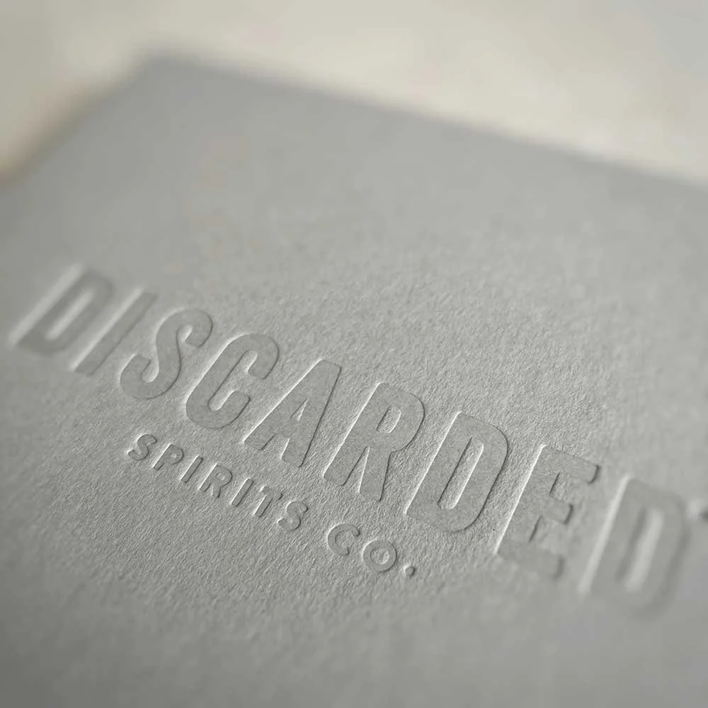 samoa - blind embossing