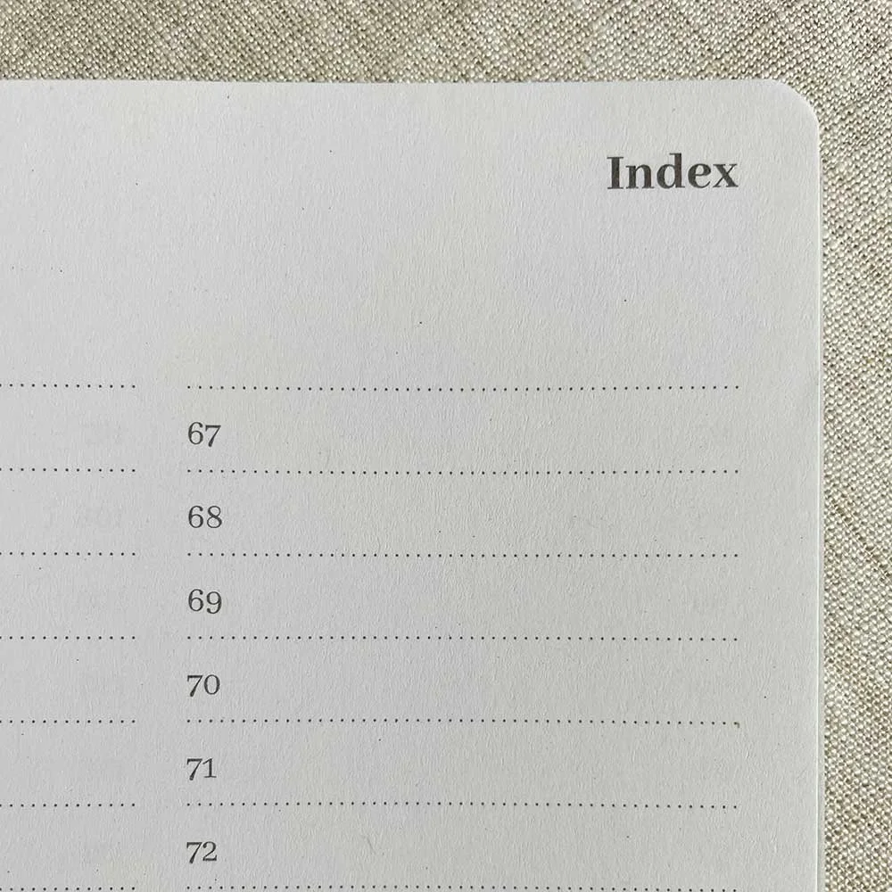 samoa - page index