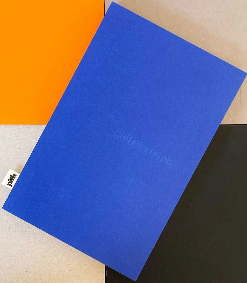 objects of desire - pith notebooks - tiles