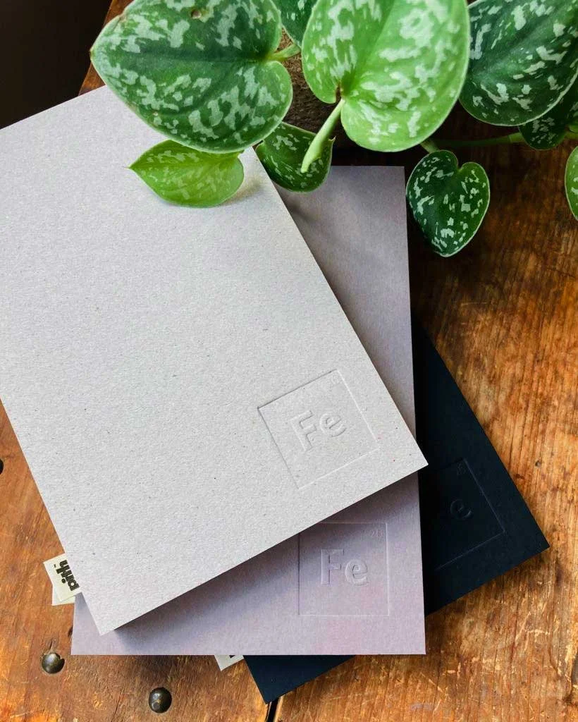 object of desire - pith notebooks from uk