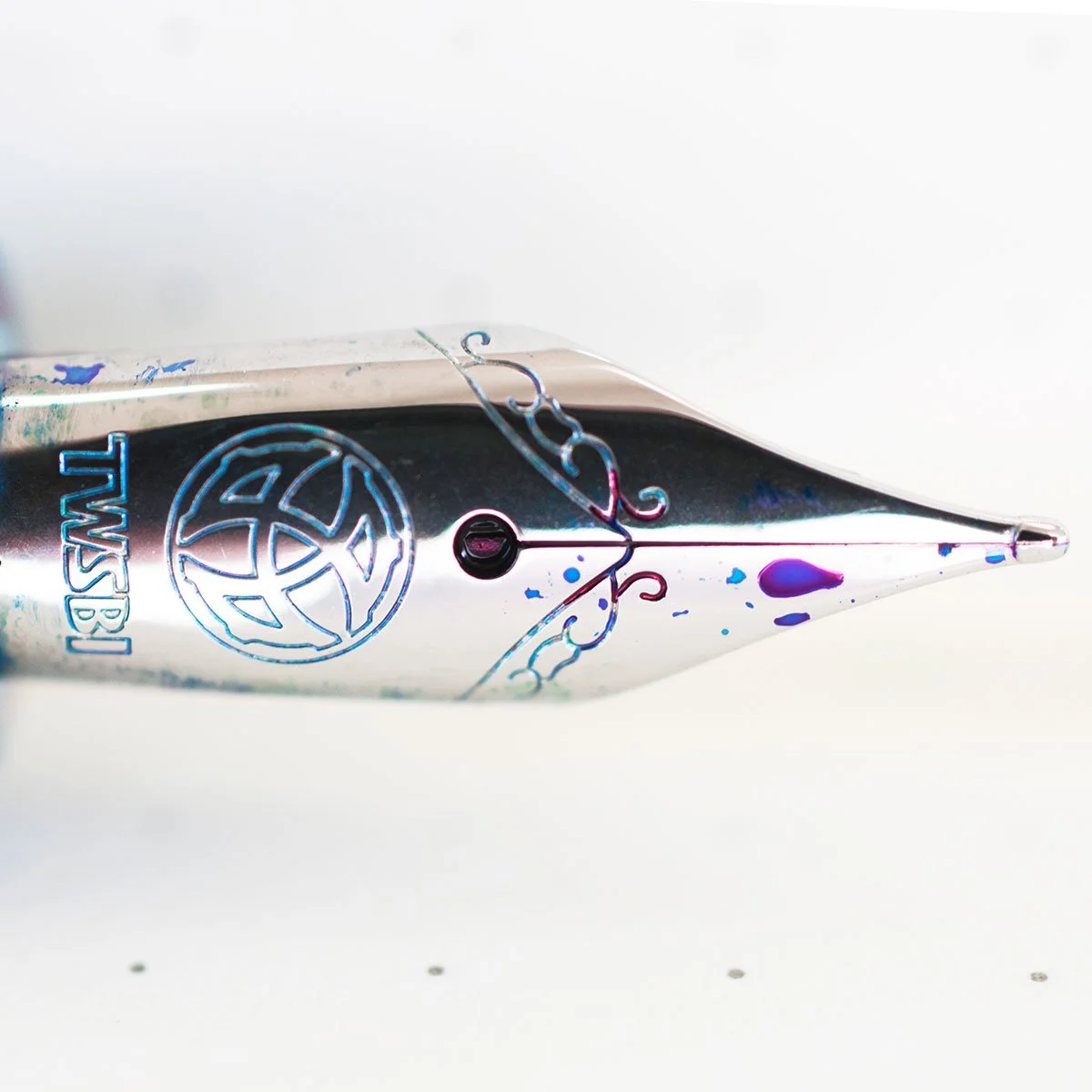 Q&amp;A: How does a fountain pen work?