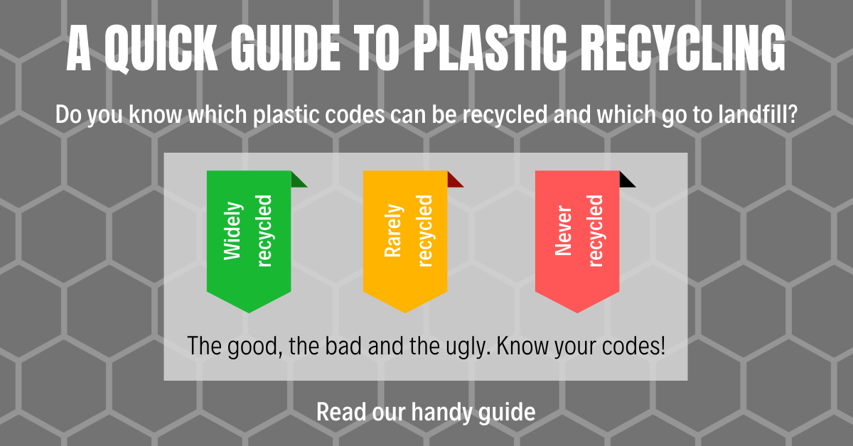 Q&amp;A: What are the plastic codes?