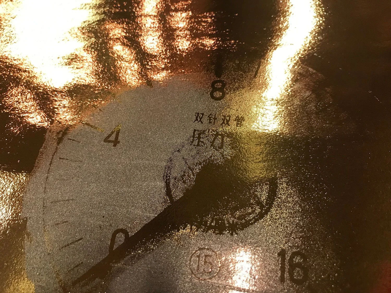 See what we created at the foil workshop