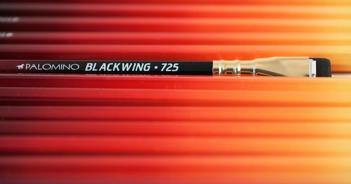 blackwing 725 pencils