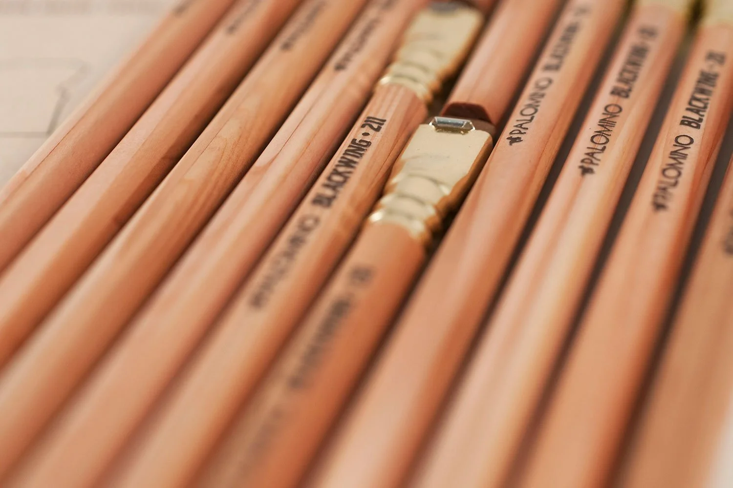 blackwing pencils 211