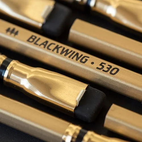 Stationery Classics No 3 – Blackwing Pencils