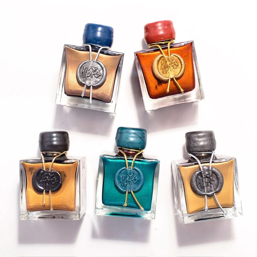 Stationery Classics No 4 – J Herbin Anniversary Inks