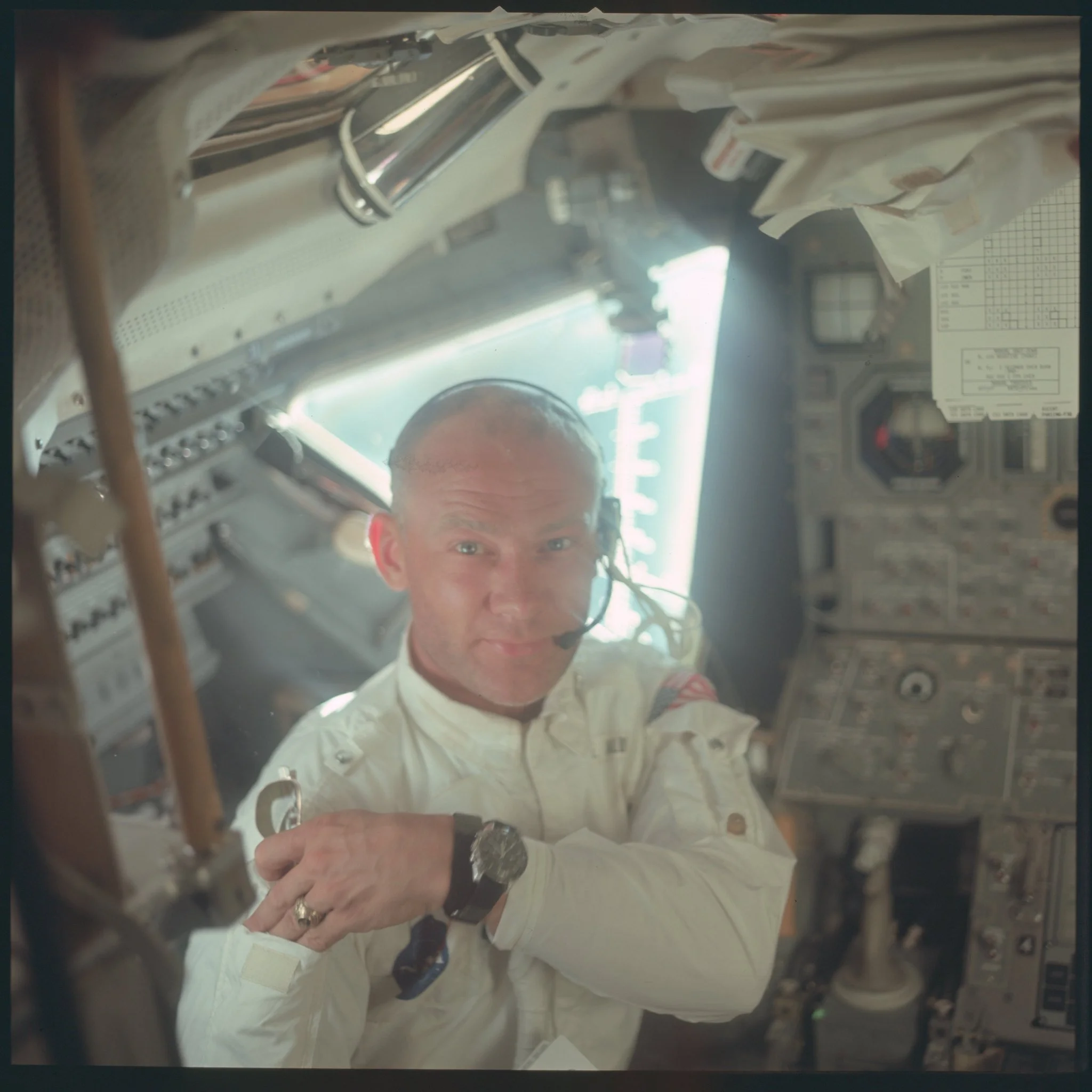 buzz aldrin