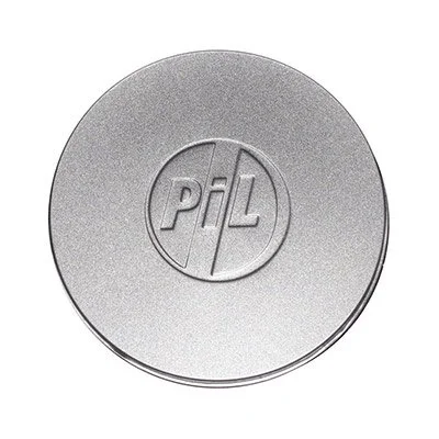 pil metal box