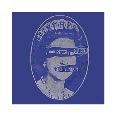 sex pistols god save the queen