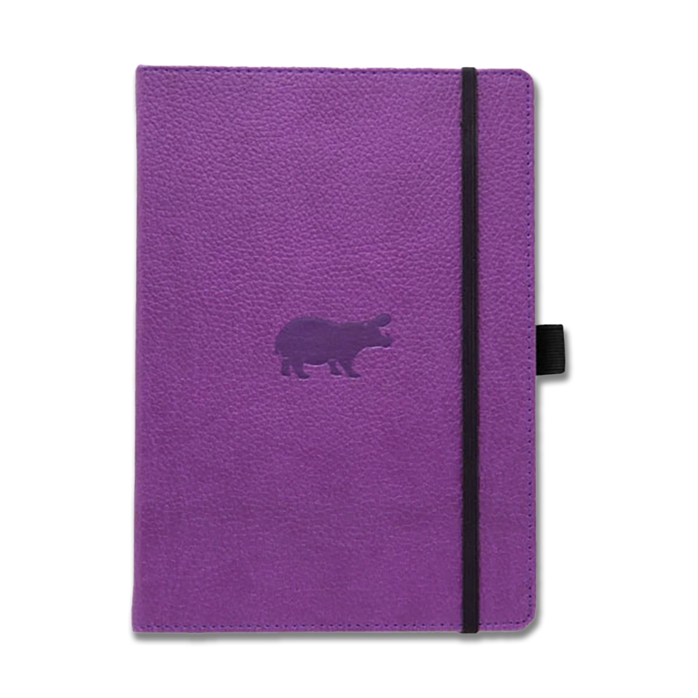 Purple - Hippo