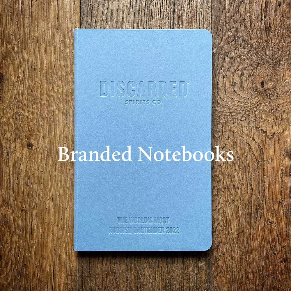 Branded Notebooks