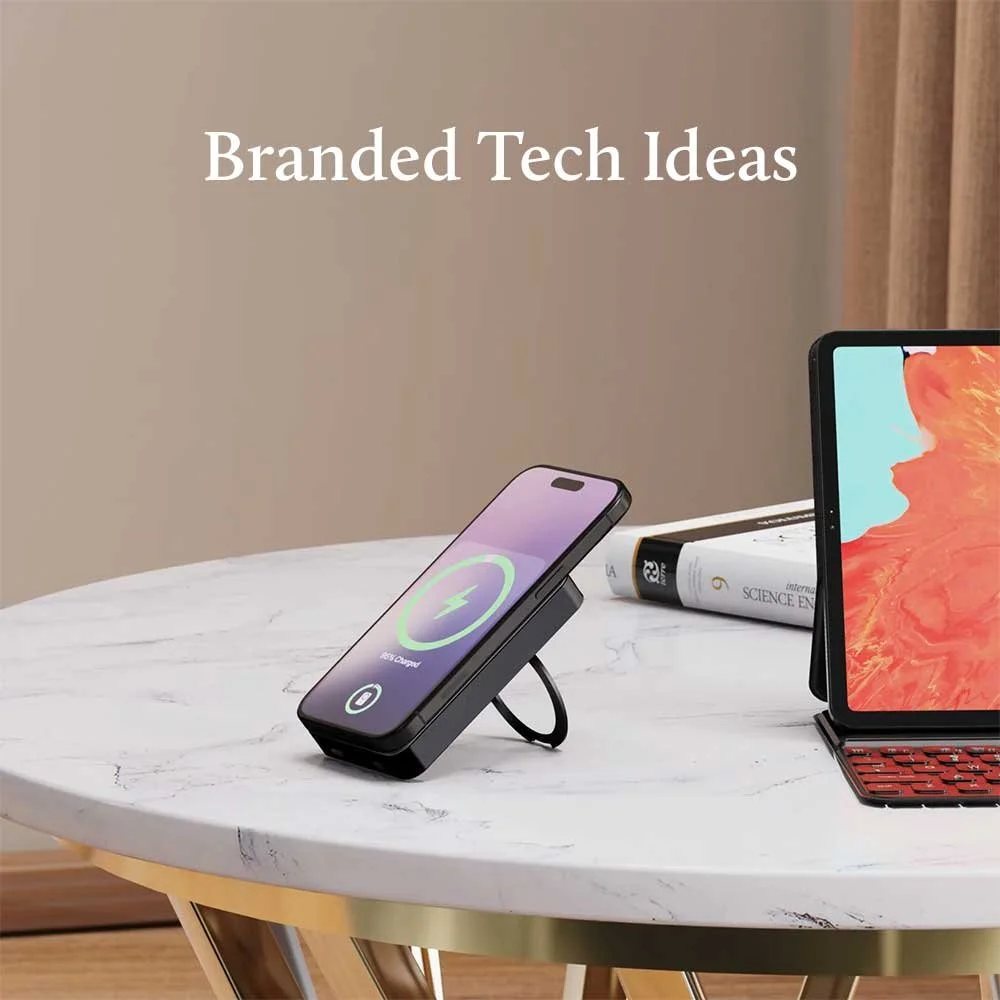 Branded Tech Gift Ideas