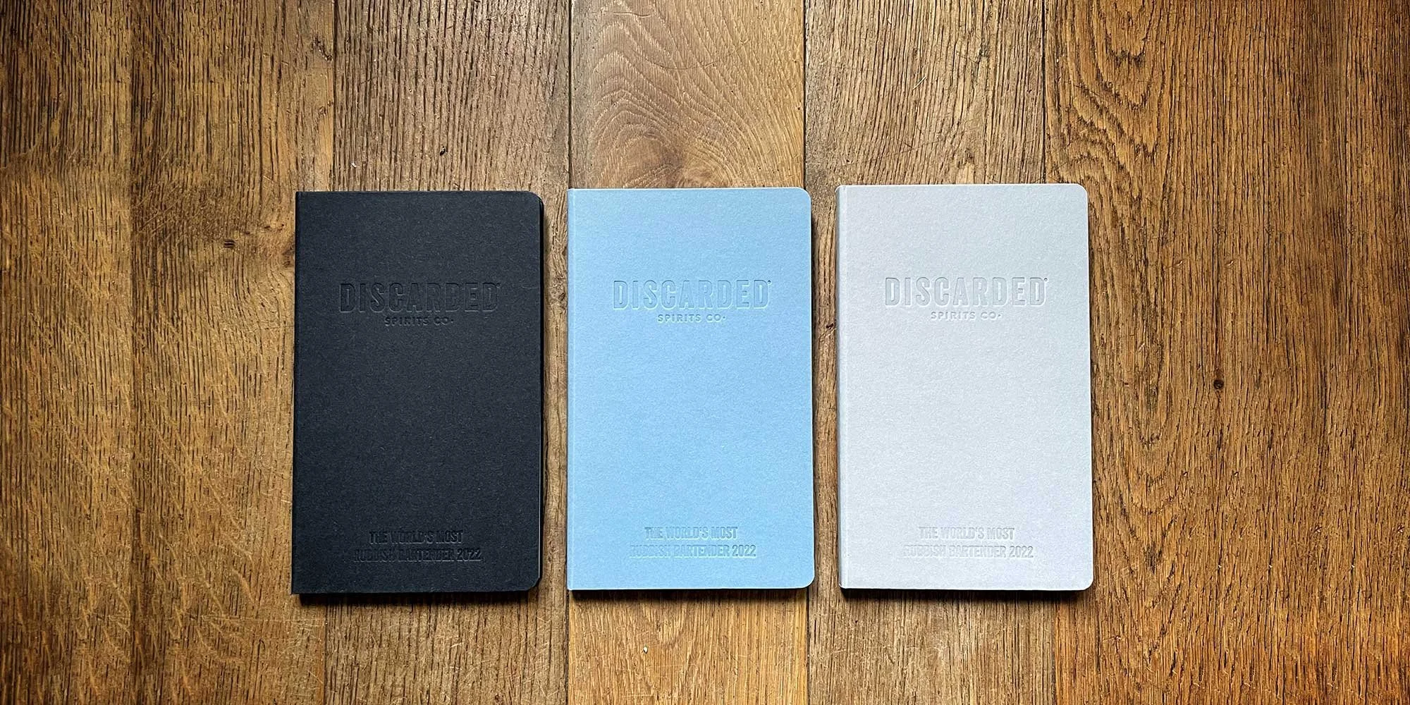 Branded Notebooks