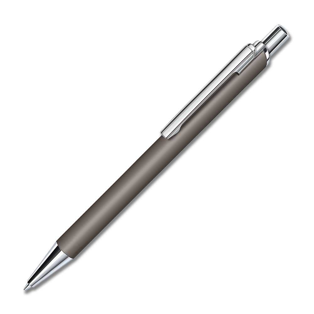 Senator Arvent Soft-Touch Branded Ballpoint Pens