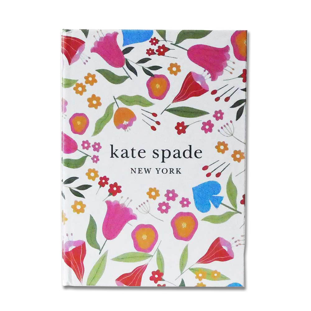 custom notebook for kate spade