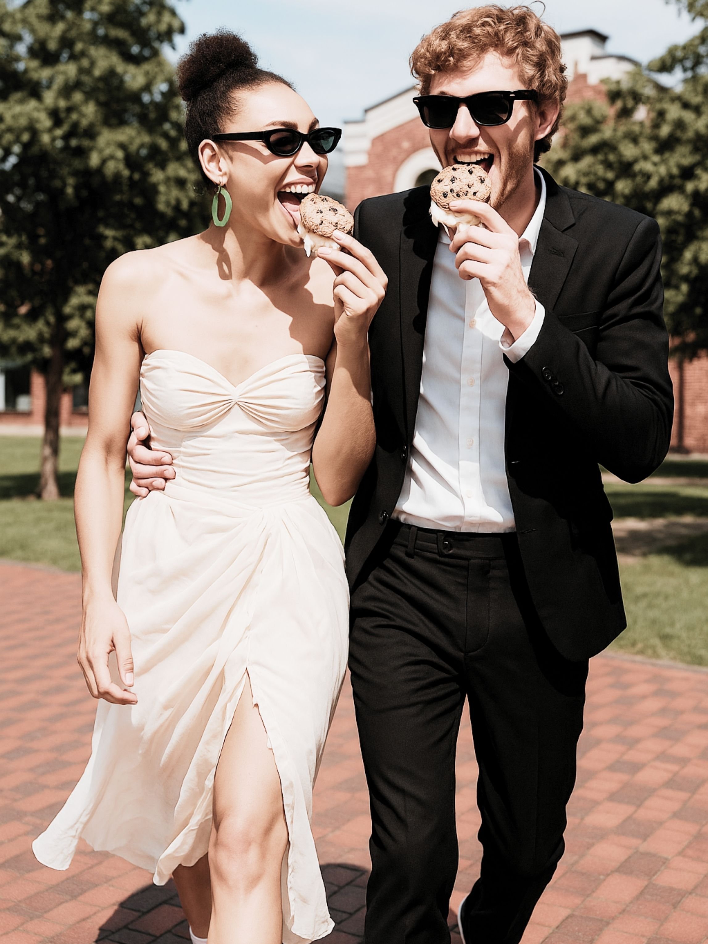 CLEMENTINE CRUISER WEDDING