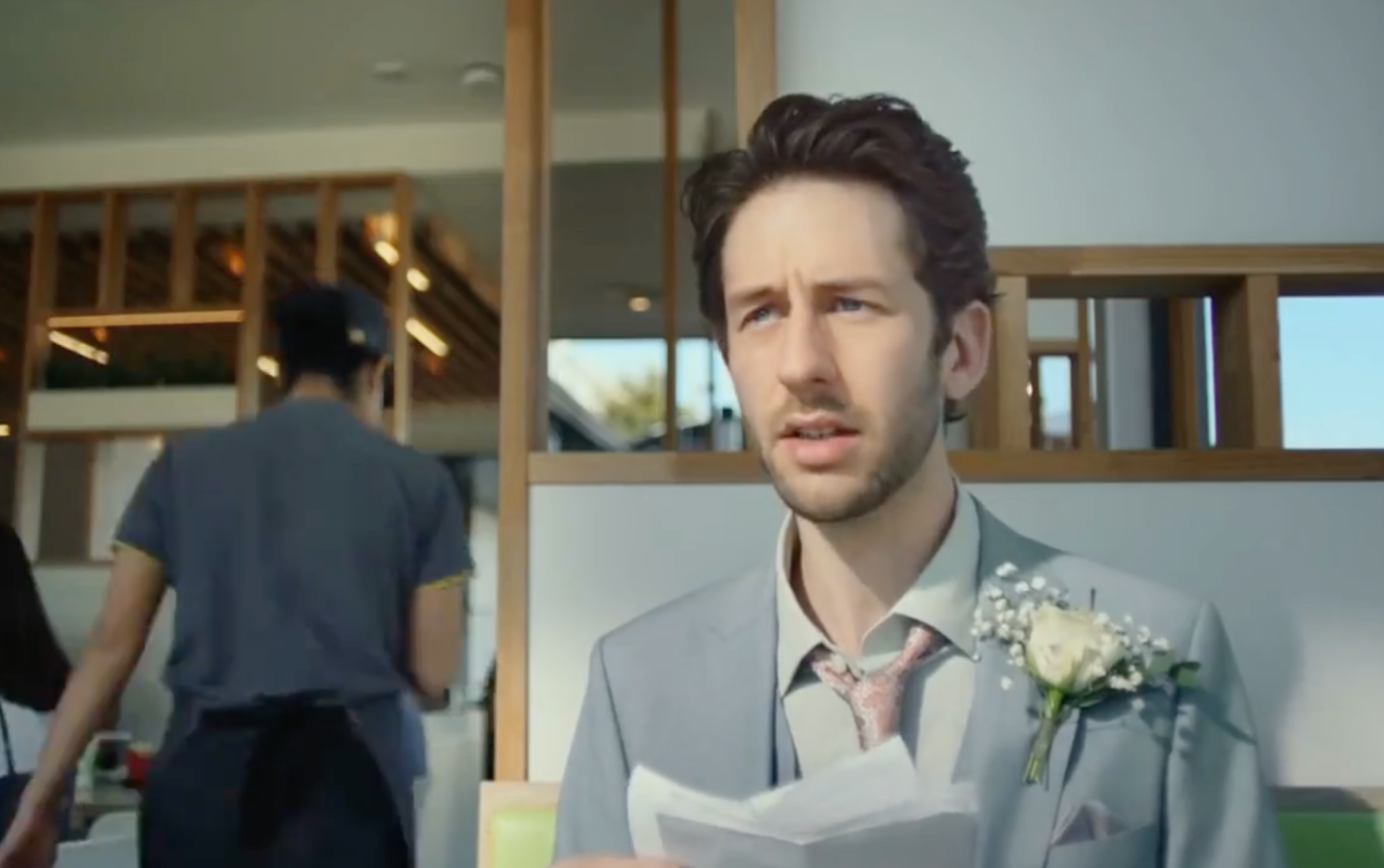 McDonald's 'Wedding Day'