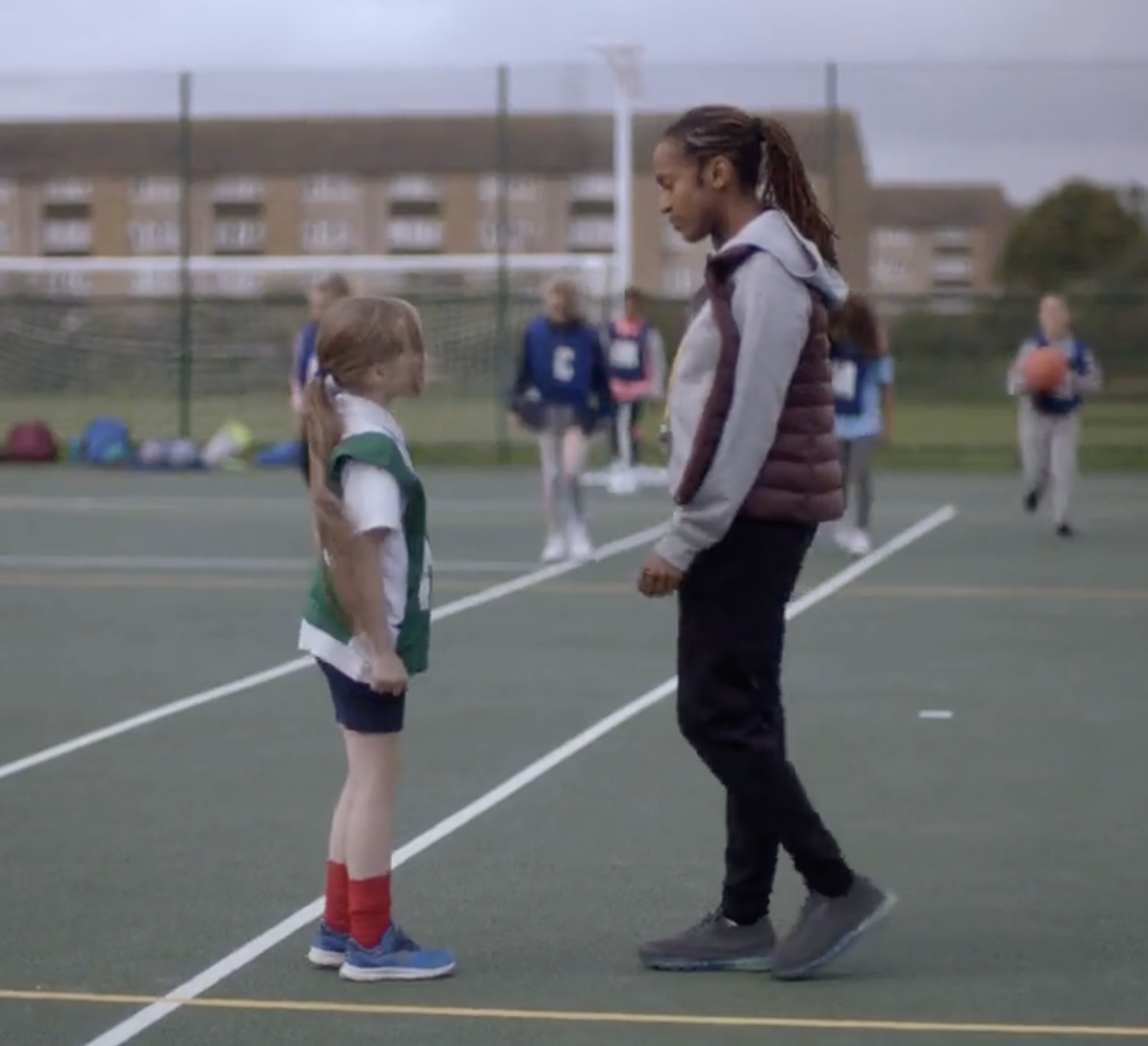 NSPCC 'Break The Silence'