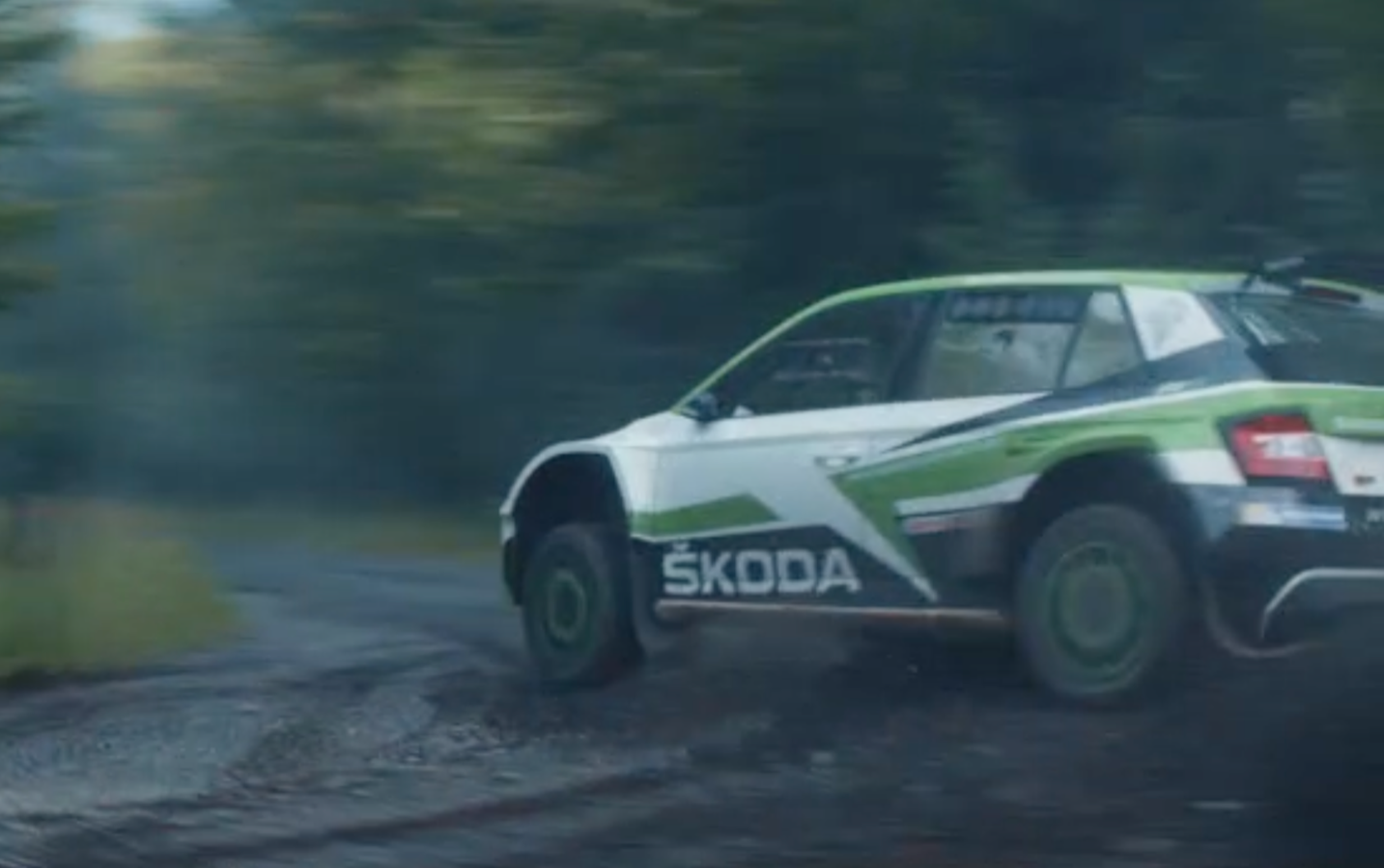 Skoda 'This is Skoda'