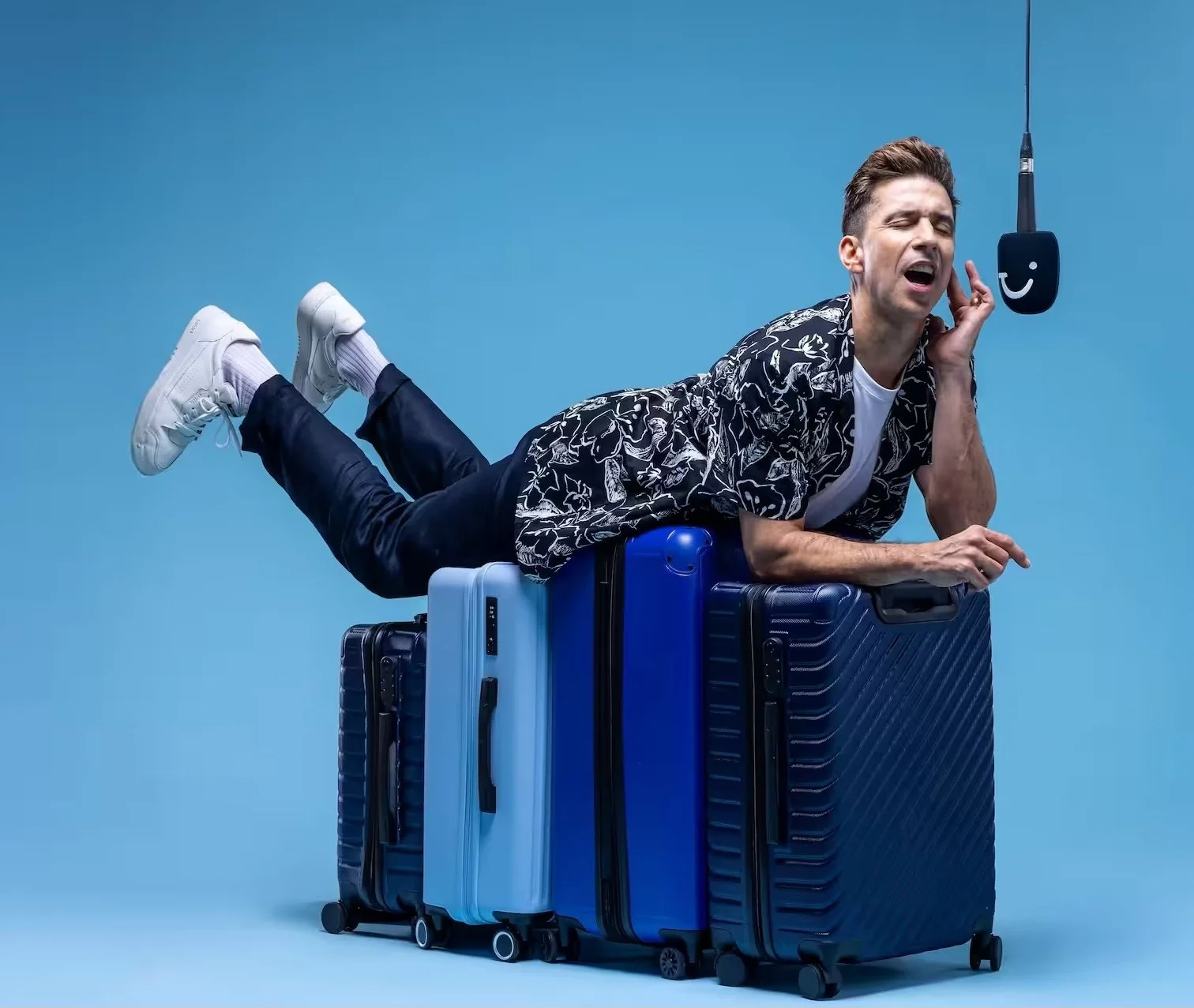 TUI 'Pack Your Bags' Podcast