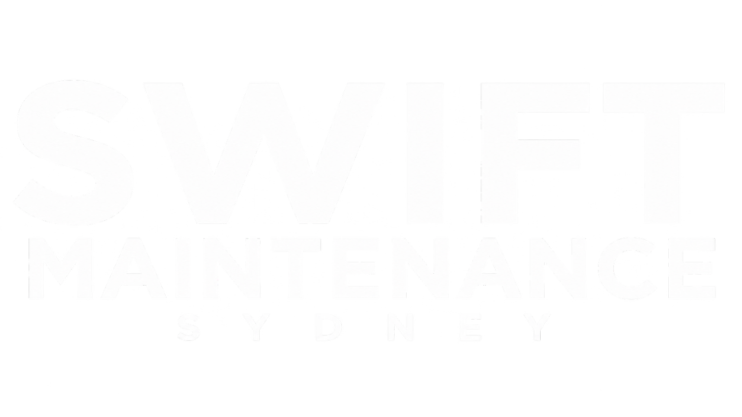Swift Maintenance Sydney
