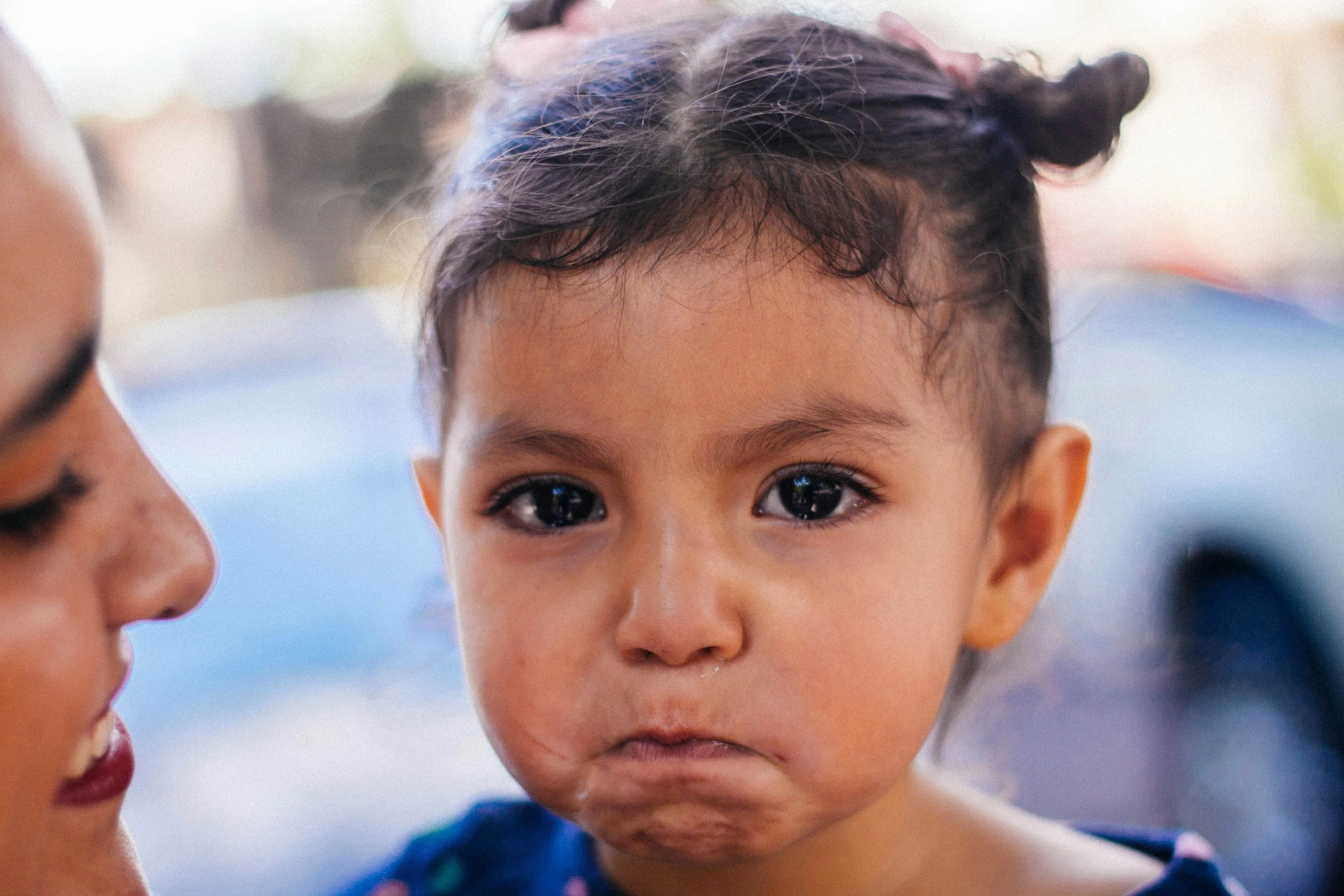 toddler tantrum help California
