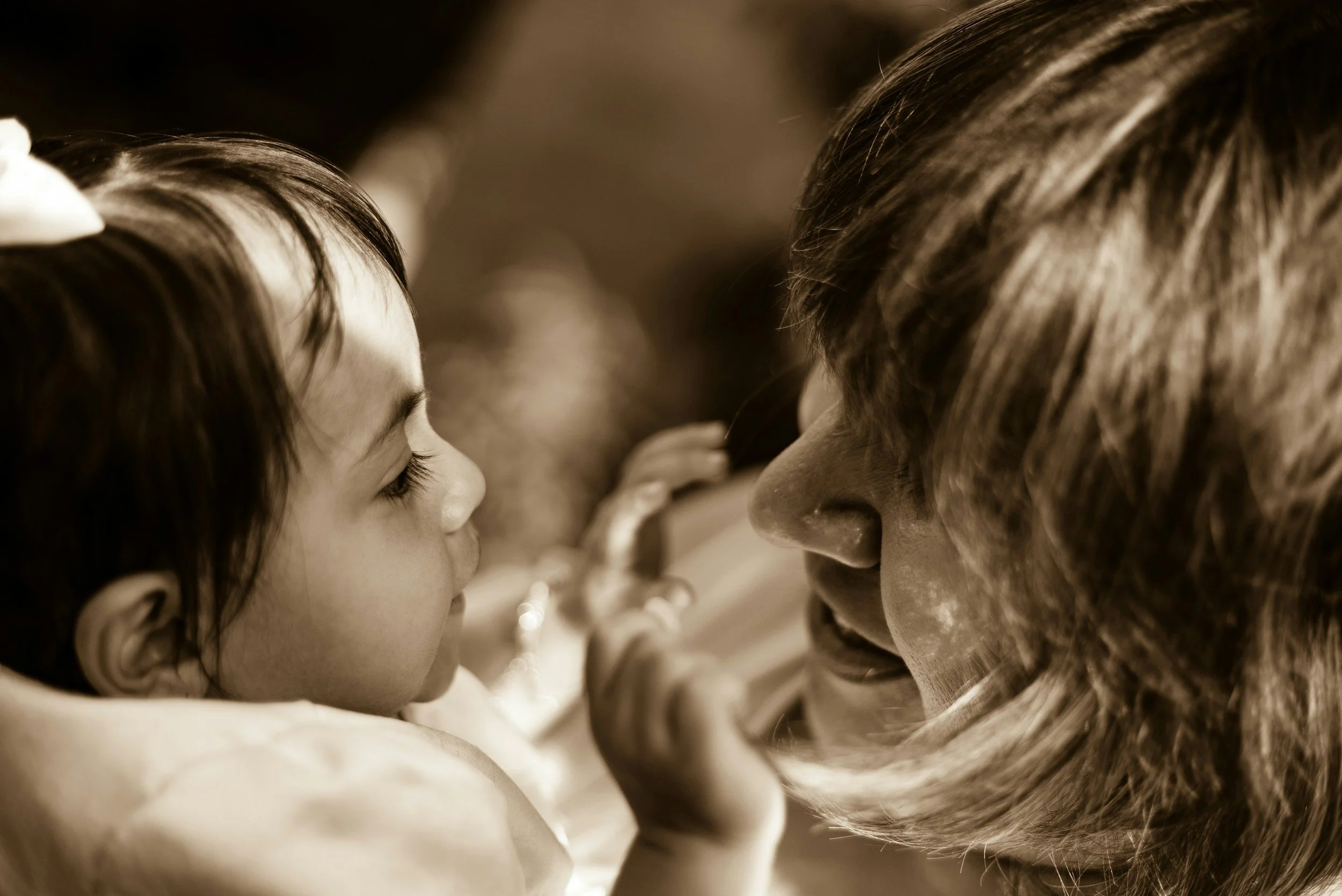 Parent and preschool child building emotional regulation and communication skills through play