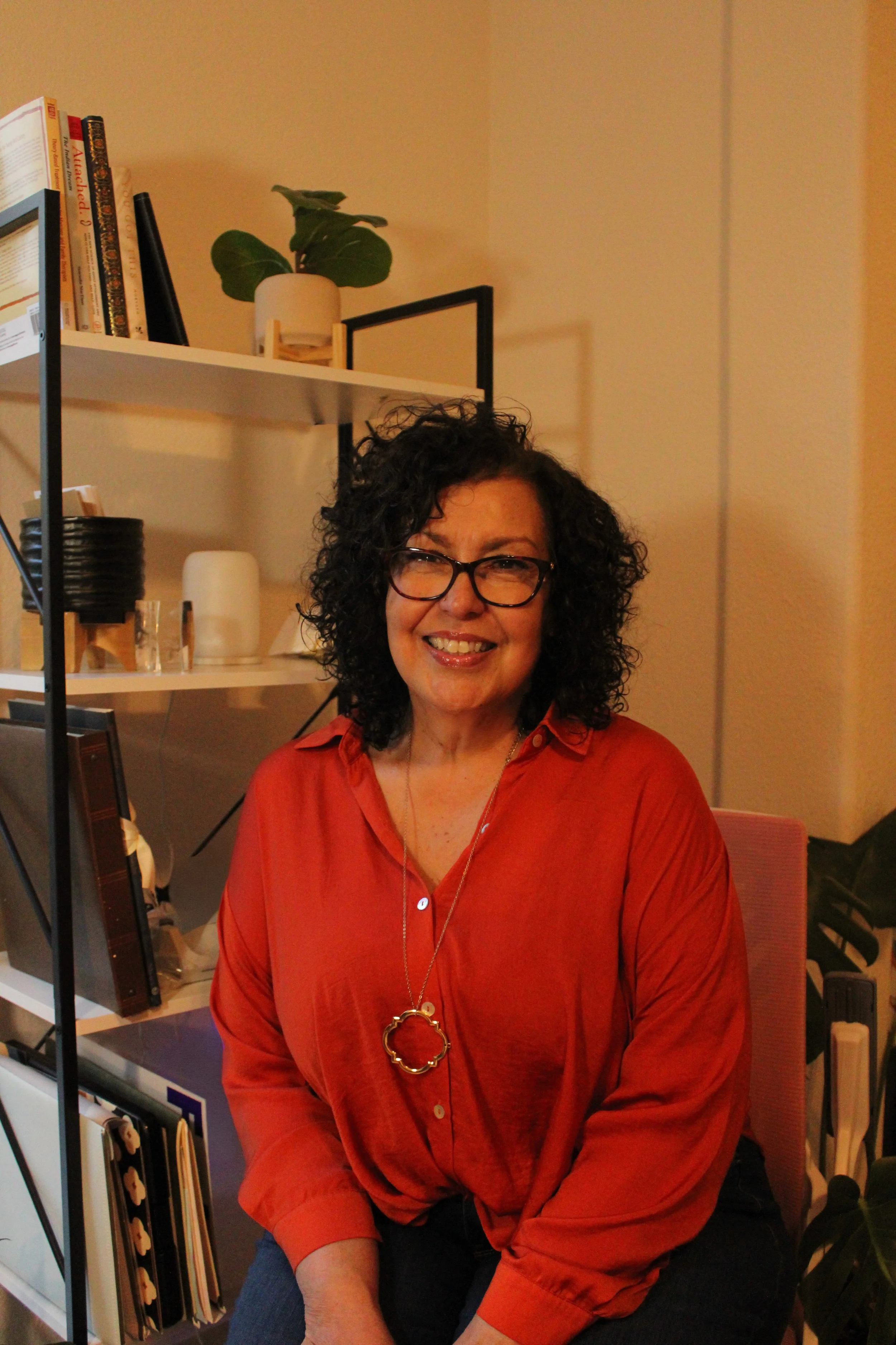 Connie Byrd, parent coach and child development specialist serving families throughout California.