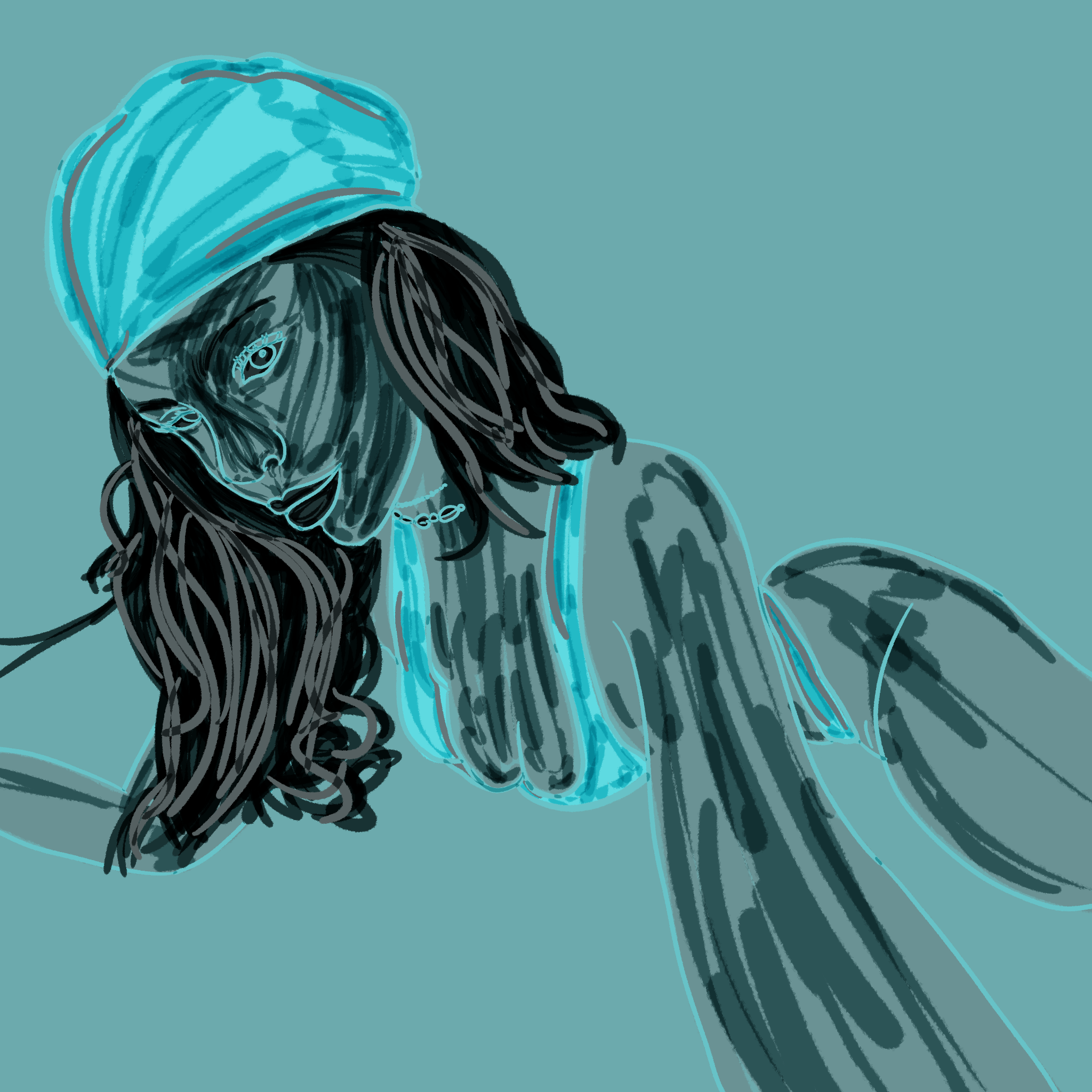 Analogous color study (2026)
