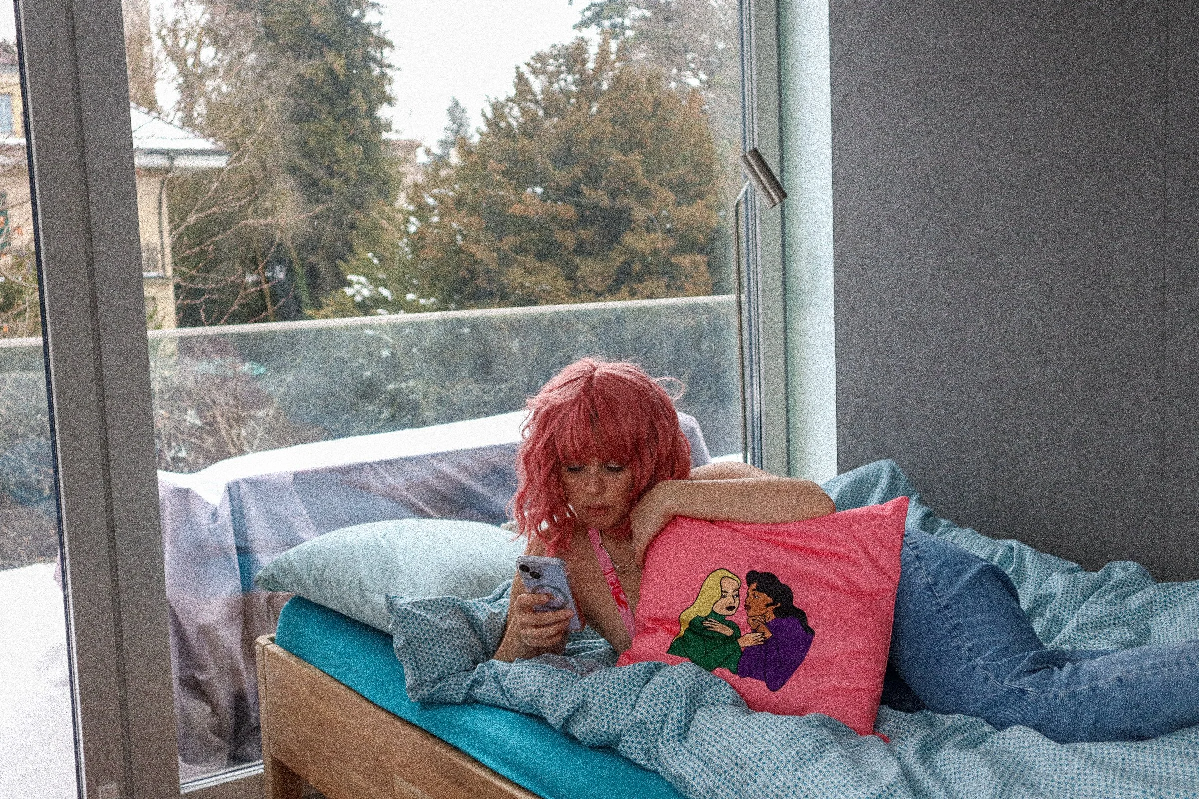 Love Pillow