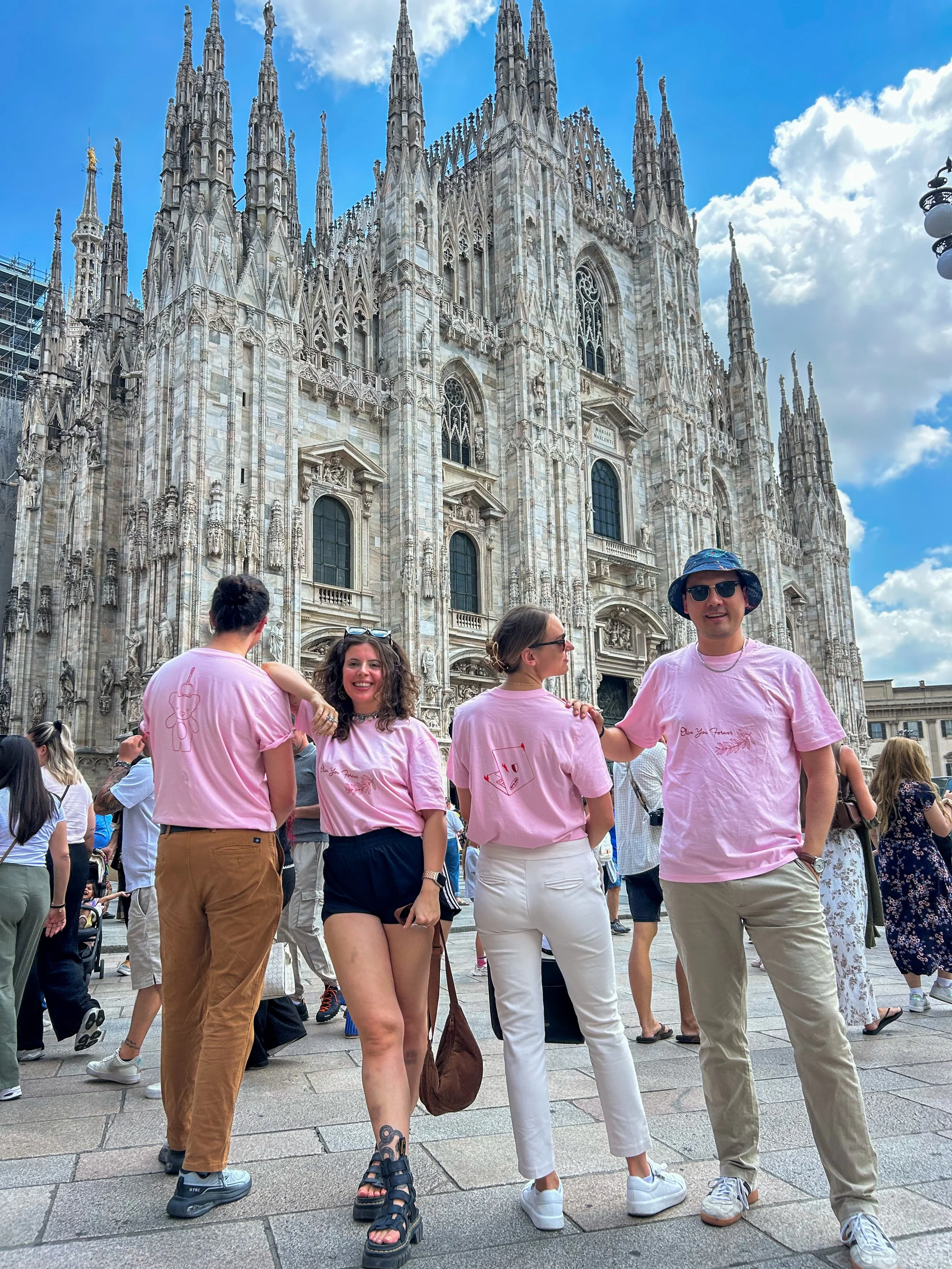 Bachelorette shirts (2026)